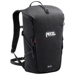 Petzl BUG black - Klimrugzak