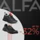 Velika akcija: Alfa rasprodaja s popustima do 32%!