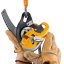 Spuštalica za teret PETZL I'D Evac yellow