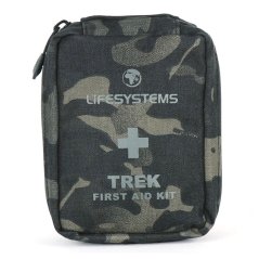 LIFESYSTEMS TREK First Aid Kit Camo