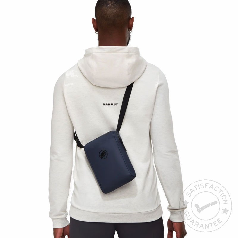 Mammut Seon Pouch 2L marine - õlakott