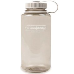 fľaša na vodu NALGENE Wide Mouth Sustain 1.0 L cotton