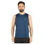 CHILLAZ Vils Carabiner Dark Blue - Camiseta sin mangas - Talla: XL