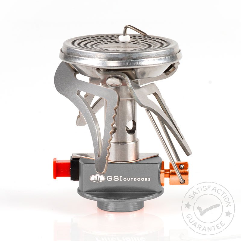 GSI OUTDOORS Glacier Canister Top - Gasbrænder