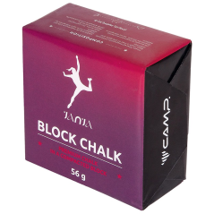 Camp Janja Block Chalk 56g - クライミングチョーク