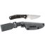 Nož GERBER Downwind Caper Fixed Blade black