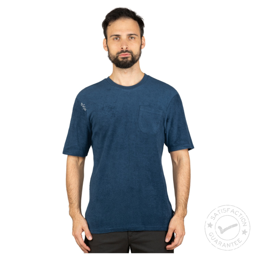CHILLAZ Bern Dark Blue - T-särk