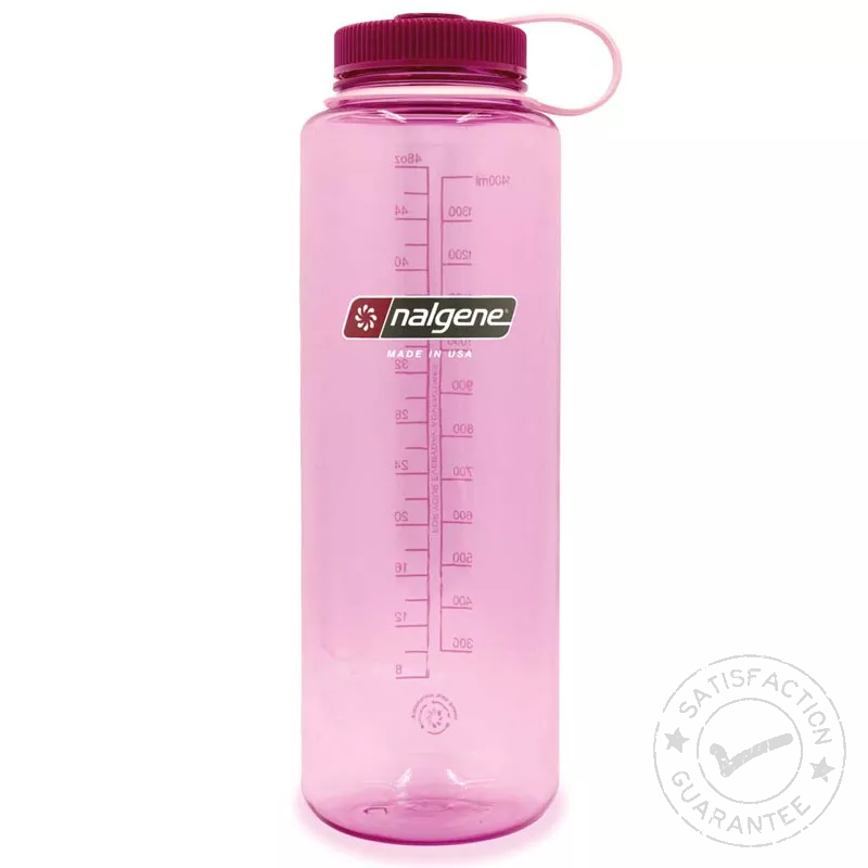 NALGENE Wide Mouth Silo Sustain 1.5 L cosmo - boca