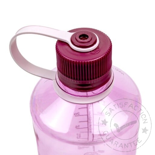 NALGENE Narrow Mouth Sustain 1.0L cosmo - Water bottle
