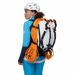 MAMMUT Trion 28 Women white/black - Rygsæk