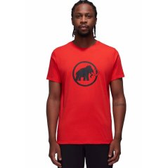 Koszulka MAMMUT Core T-Shirt Men Classic red