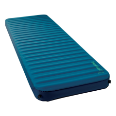 Samonapuhavajuća podloga Thermarest MondoKing 3D Large marine blue