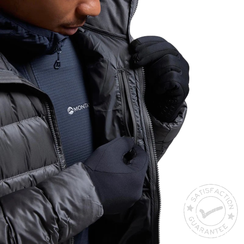 Montane Anti-Freeze XT Hoodie slate - jacke