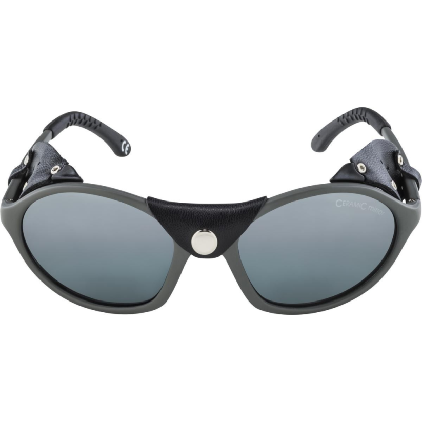 slnečné okuliare Alpina SIBIRIA tin matt-black
