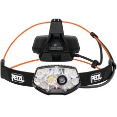 čelovka PETZL Nao RL black