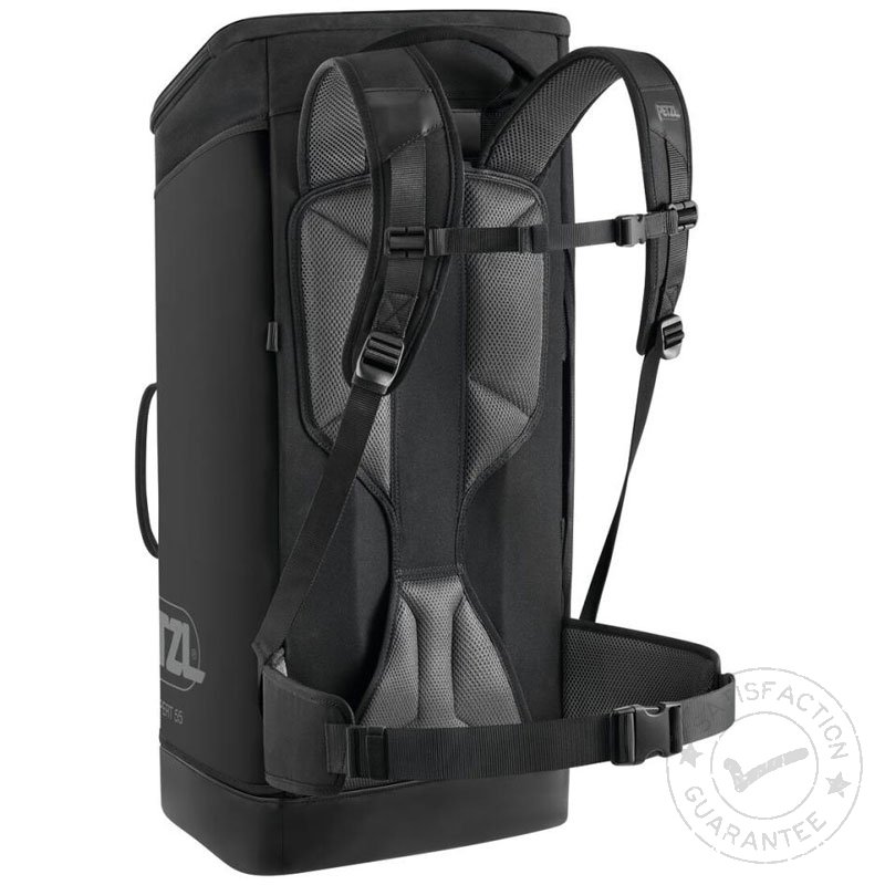Транспортна торба PETZL Expert 55 black