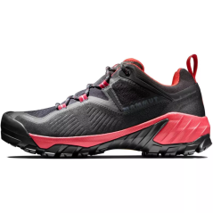 MAMMUT Sapuen Low GTX Women black/sunset - Schoenen