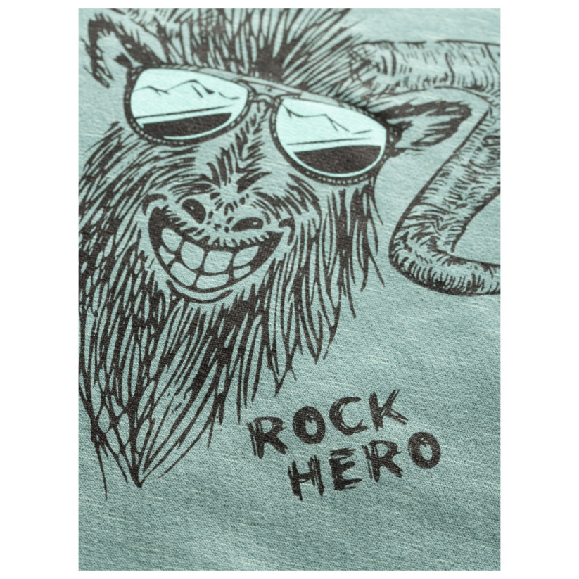 CHILLAZ Sapporo Rock Hero Dark Arctic - Hoodie