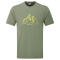 Majica Montane Dual Mountain T-Shirt caper
