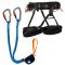 MAMMUT 4 Slide Classic Via Ferrata Pack
