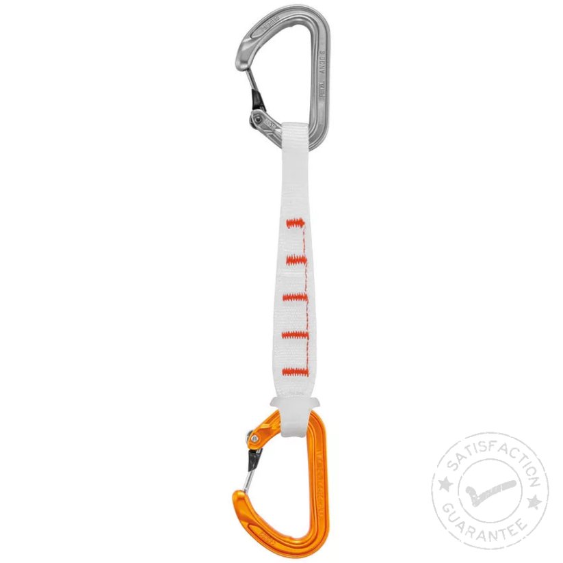 quickdraw PETZL Ange Finesse 17cm S+S