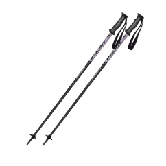 Skijaške palice FIZAN Storm JR 95cm black