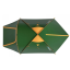 Tent HUSKY Bizon 4 Classic green