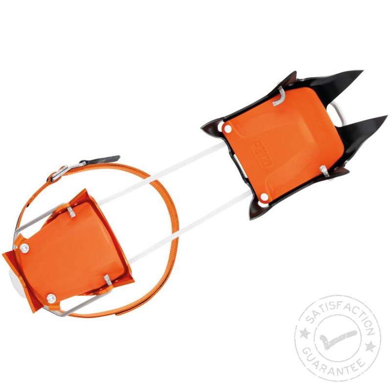 Котки PETZL Irvis Hybrid Leverlock Universel