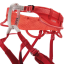Ham de escaladă PETZL Luna coral red - Dimensiunea hamului: L