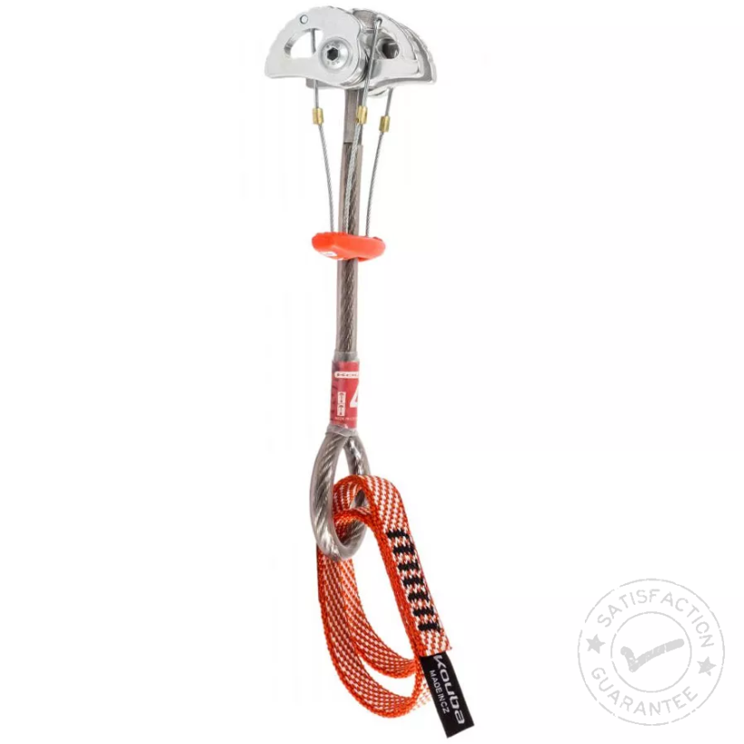 KOUBA Flex N.4 New red