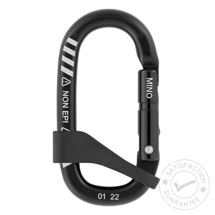 PETZL Mino Captiv black