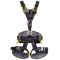SINGING ROCK Expert 3D Speed Steel black/yellow M-L