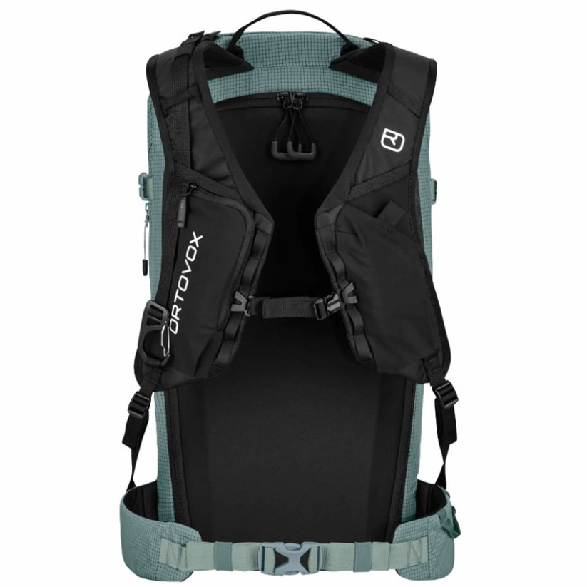 batoh ORTOVOX Switchback 27 glacier grey