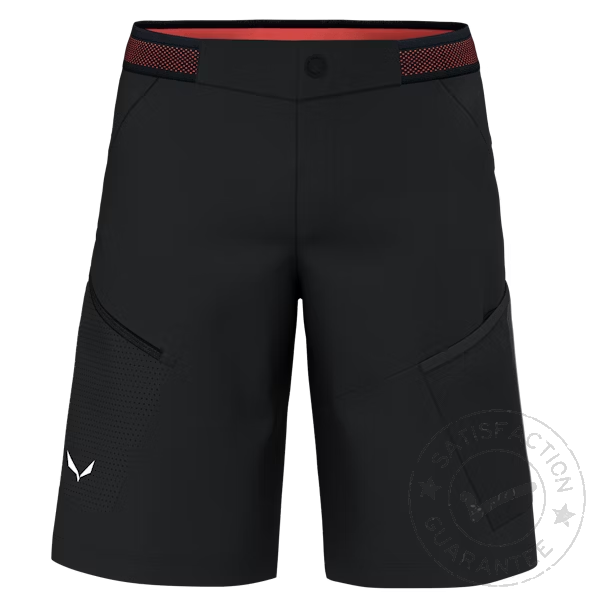 Salewa PEDROC 3 DST CARGO SHORTS M black out