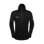 flísová bunda MAMMUT Taiss Light ML Hooded black