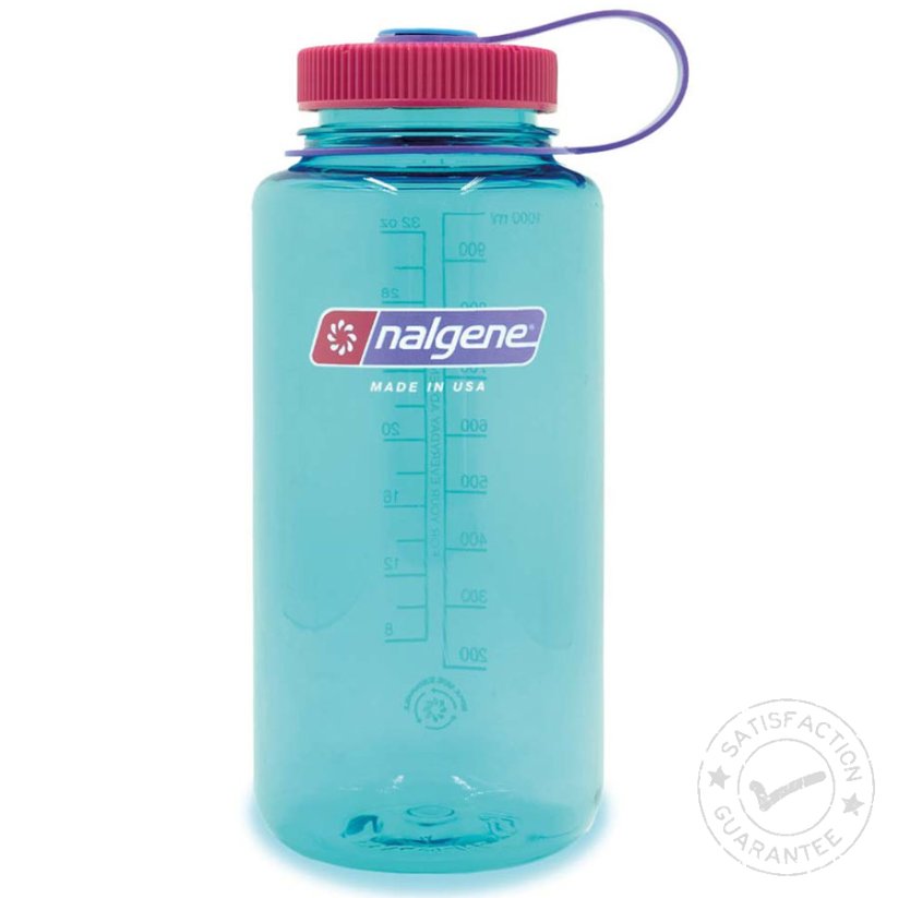 Sticlă de apă NALGENE Wide Mouth Sustain 1.0 L surfer