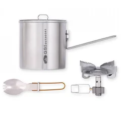 GSI Glacier Explorer set