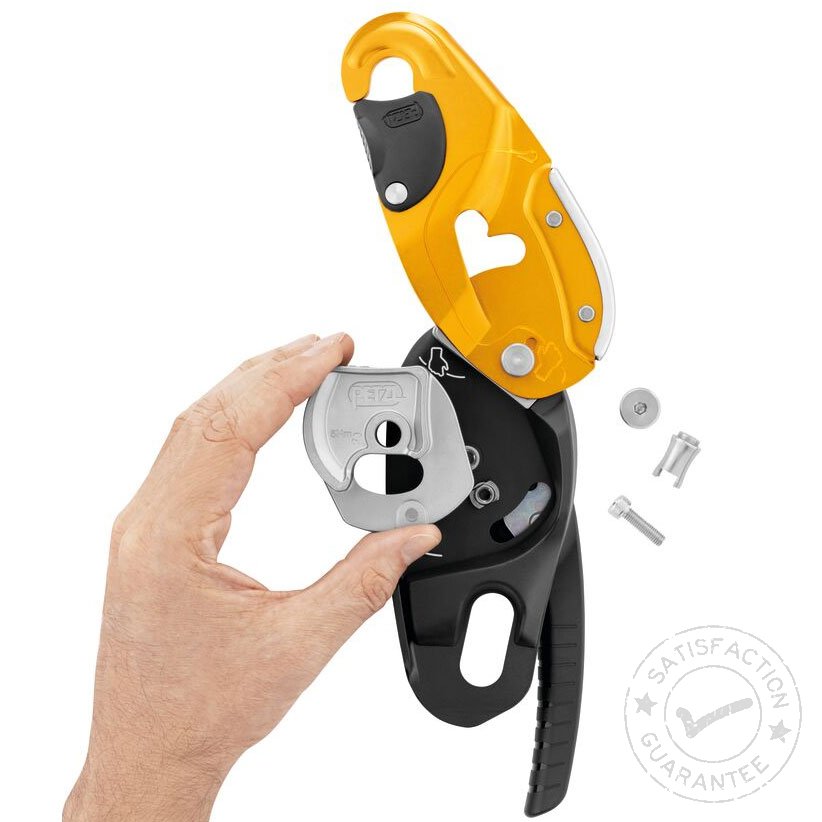 Десандьор PETZL Rig XT yellow