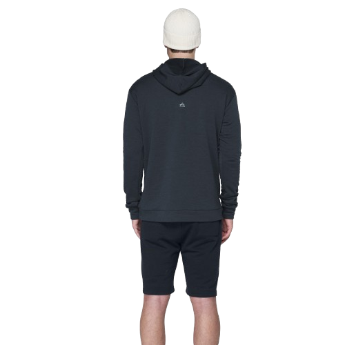 Dukserica s kapuljačom Devold Everyday Hoodie Man ink
