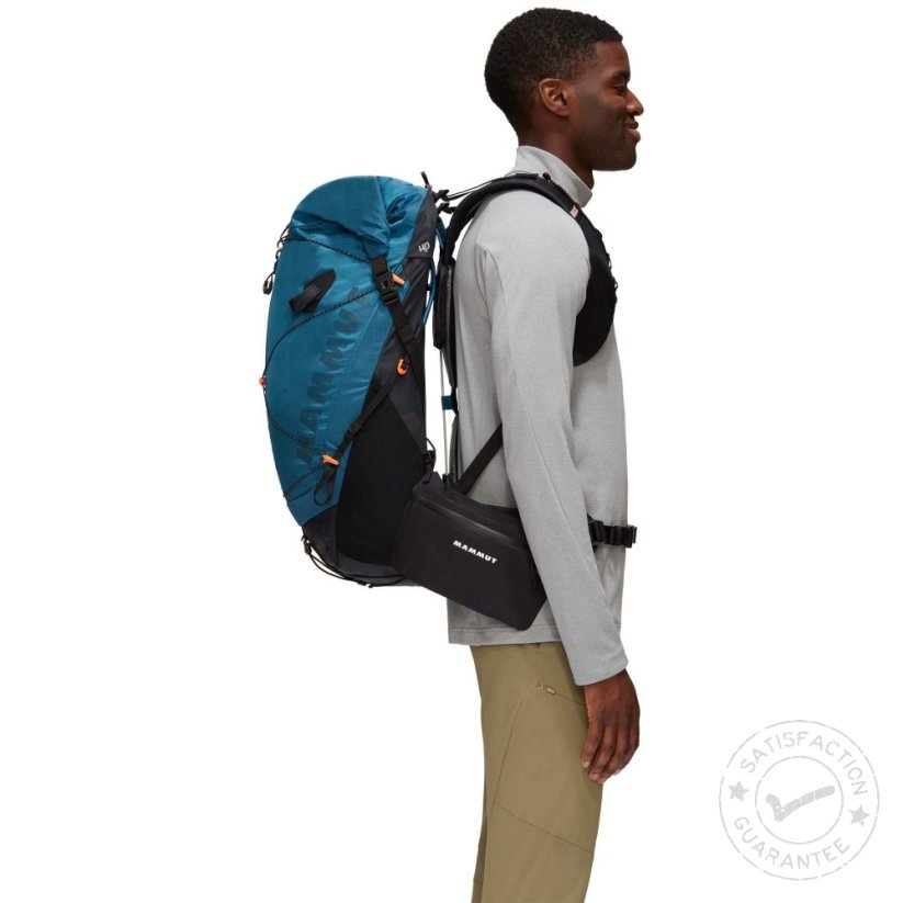 Раница MAMMUT Ducan Spine 28-35 sapphire-black
