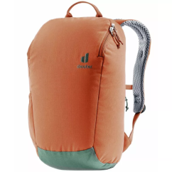 batoh DEUTER StepOut 16 chestnut-ivy