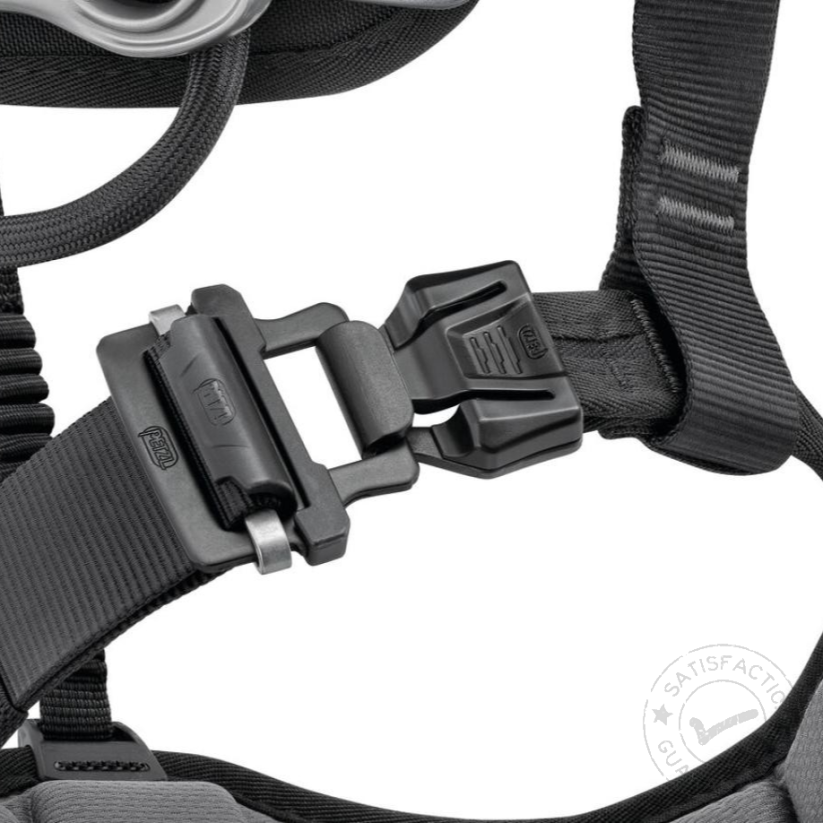 Ham alpinism utilitar PETZL Astro Sit - Dimensiunea hamului: 2