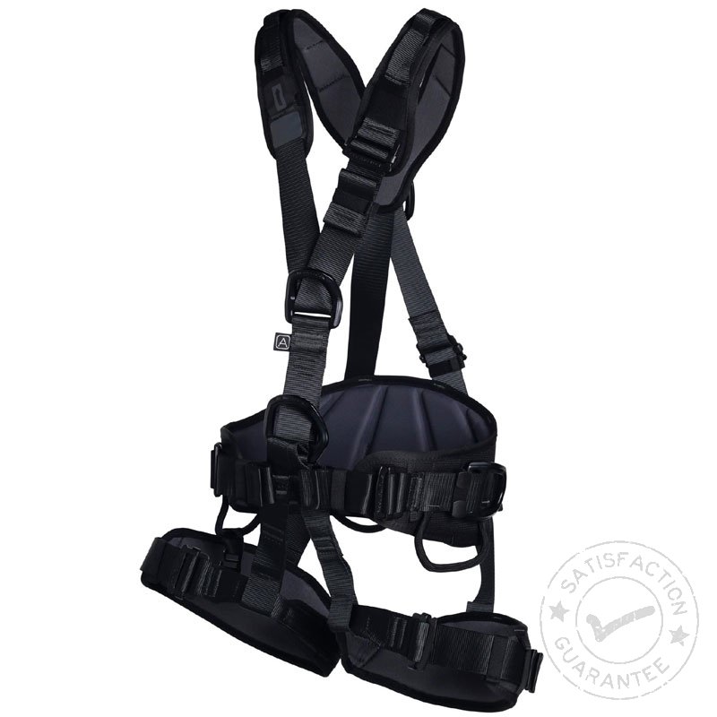 Предпазен колан SINGING ROCK Profi Worker 3D Standard M/L black