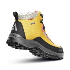 ALFA Kjerr Perform GTX W yellow - Zapatos de mujer