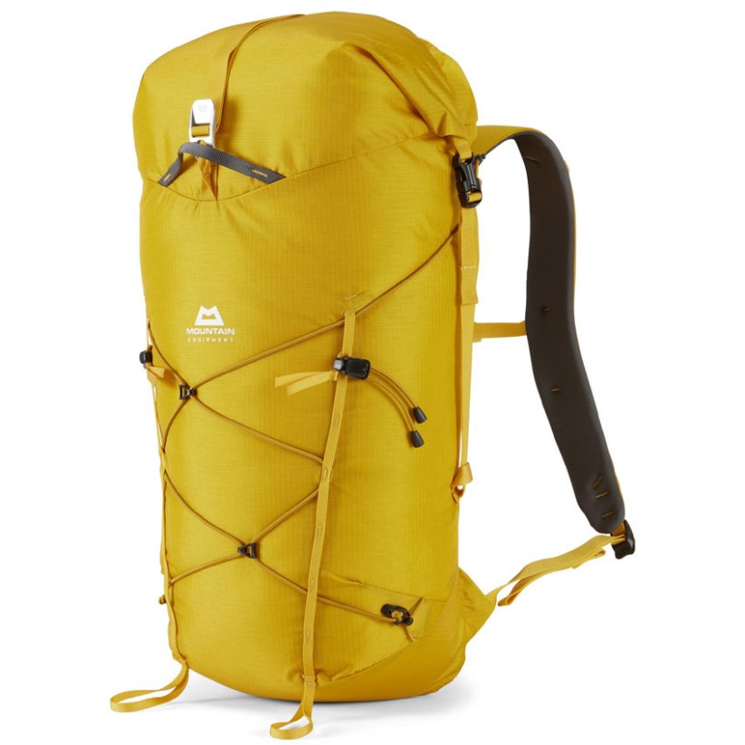 batoh MOUNTAIN EQUIPMENT Orcus 28+ sulphur