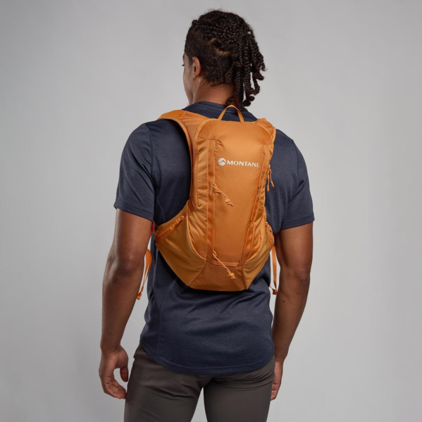 batoh Montane Trailblazer 8 flame orange