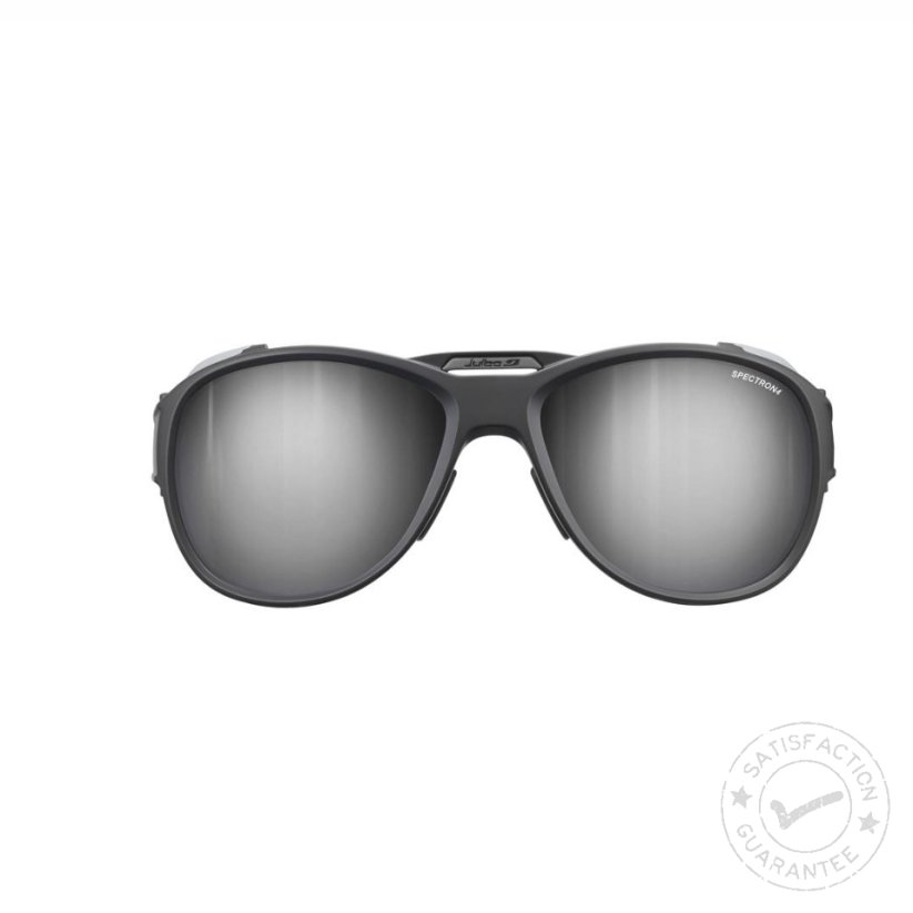 Julbo EXPLORER 2.0 spectron 4 black/grey - Päikeseprillid