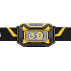 PETZL Aria 2 black/yellow pealamp