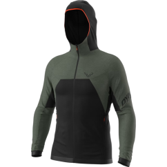 DYNAFIT Tour Wool Thermal Hoody thyme