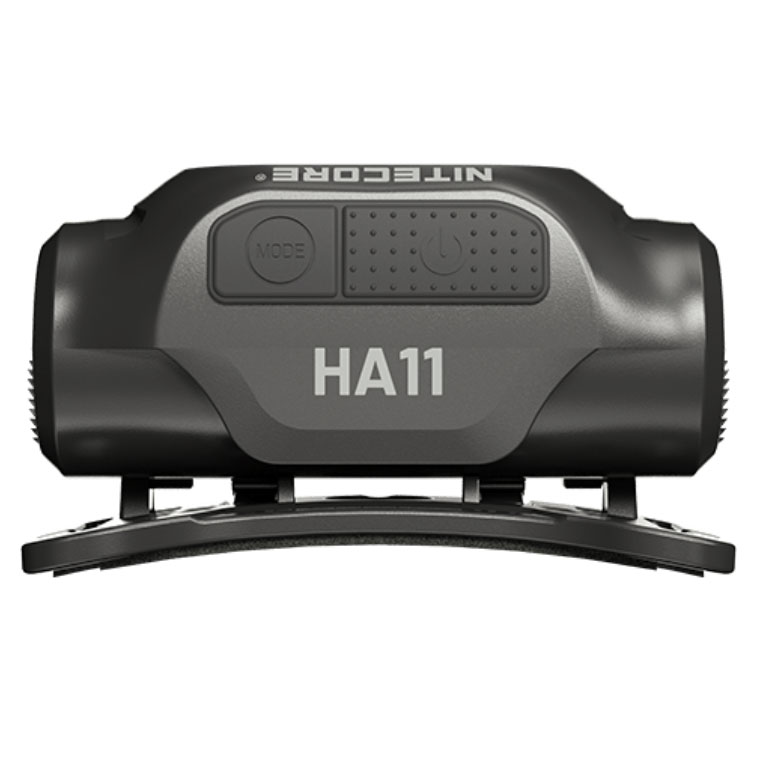 Frontala NITECORE HA11 240lm black